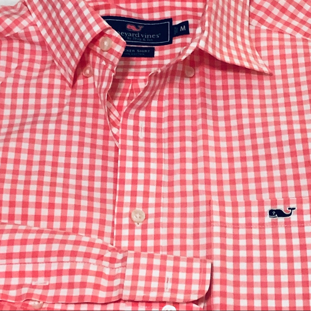 Vineyard Vines Tucker shirt Medium